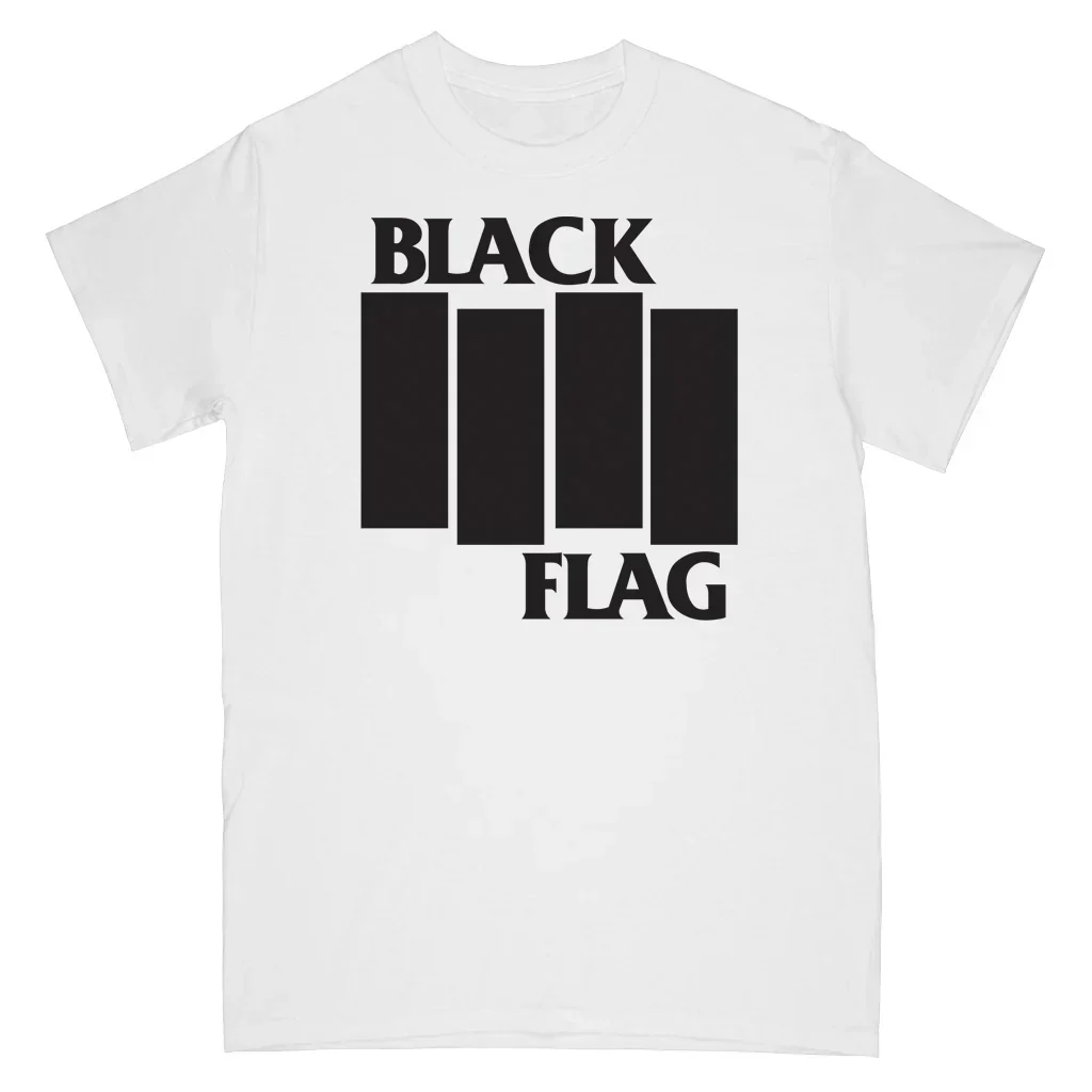 BLACK FLAG 'BARS' T-SHIRT