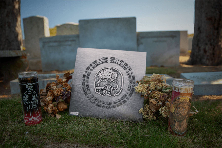 BLACK LABEL SOCIETY 'DOOM CREW INC' 2LP (Bullseye Picture Disc Vinyl) - Image 5