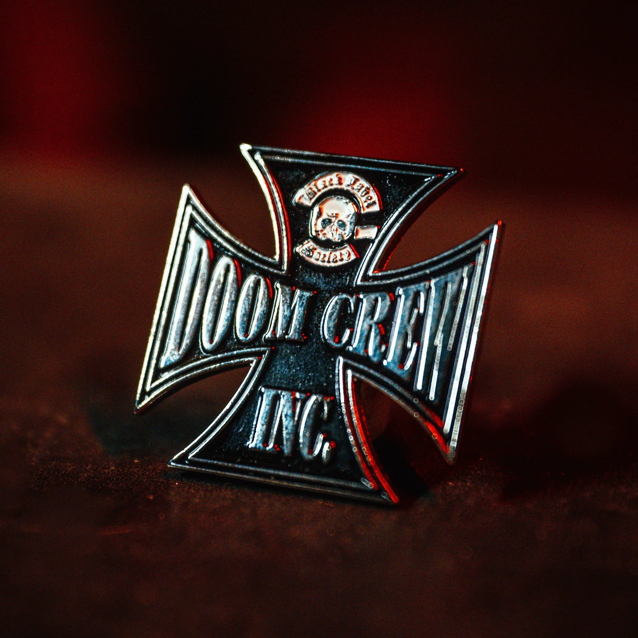 BLACK LABEL SOCIETY 'DOOM CREW INC.' DELUXE 2LP - Image 10