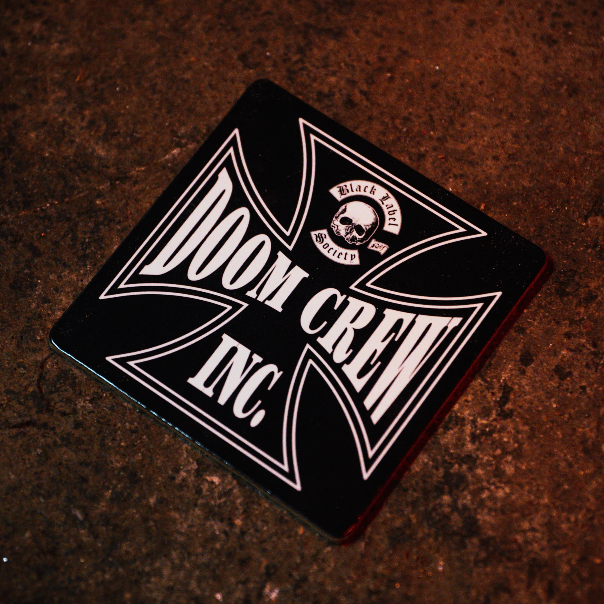 BLACK LABEL SOCIETY 'DOOM CREW INC.' DELUXE 2LP - Image 14