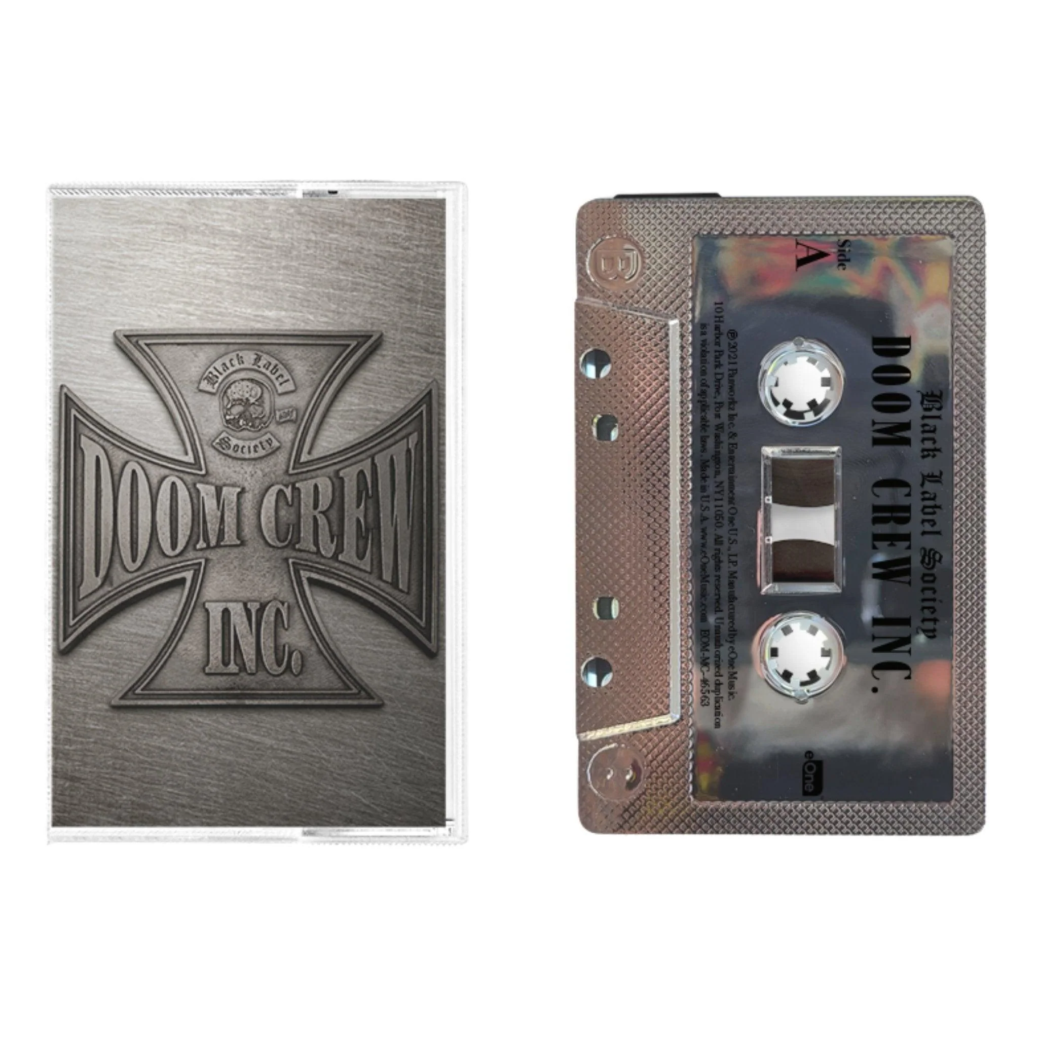BLACK LABEL SOCIETY 'DOOM CREW INC.' DELUXE 2LP - Image 16