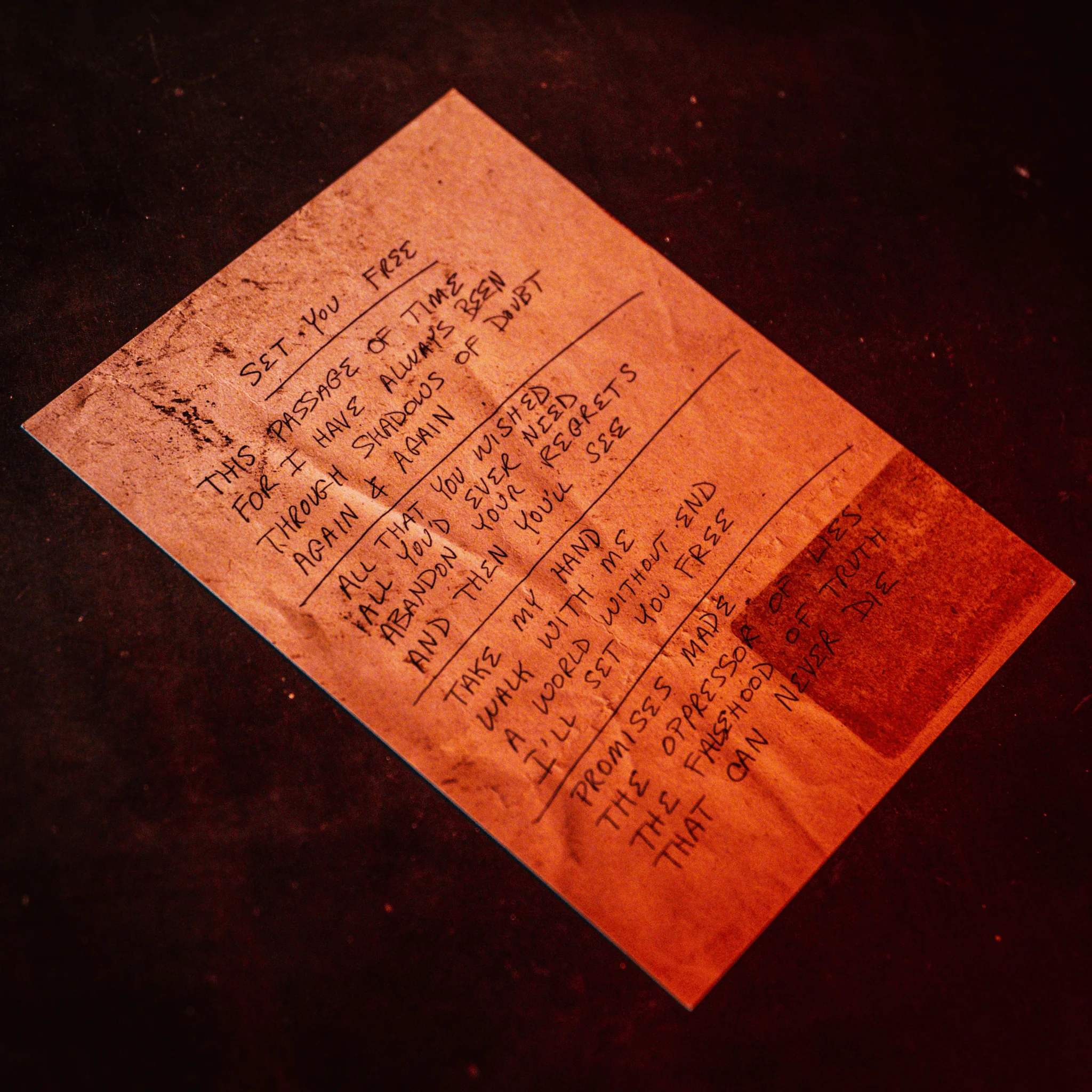 BLACK LABEL SOCIETY 'DOOM CREW INC.' DELUXE 2LP - Image 6