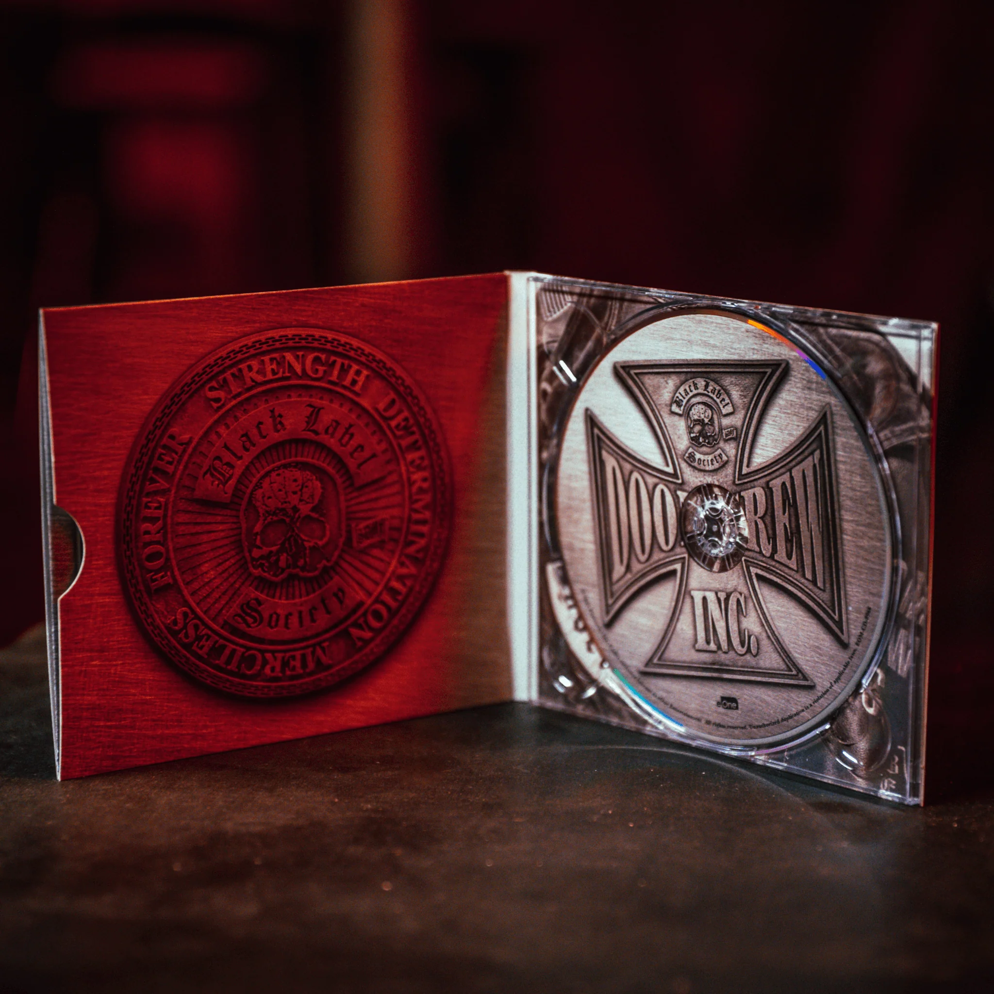 BLACK LABEL SOCIETY 'DOOM CREW INC.' DELUXE 2LP - Image 7