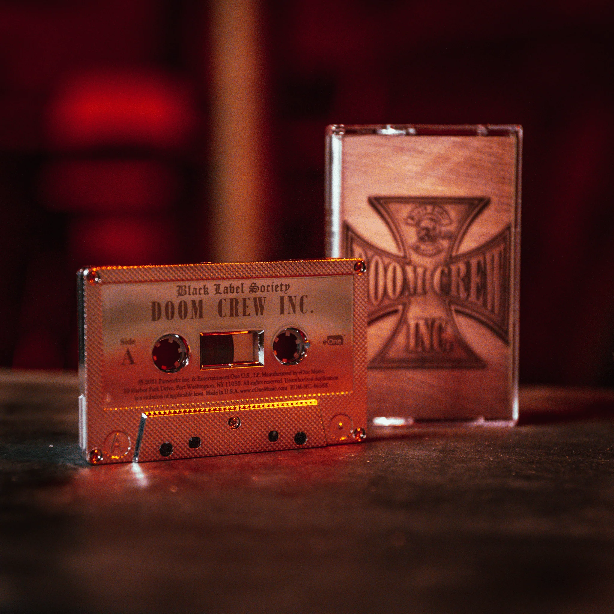 BLACK LABEL SOCIETY 'DOOM CREW INC.' DELUXE 2LP - Image 8