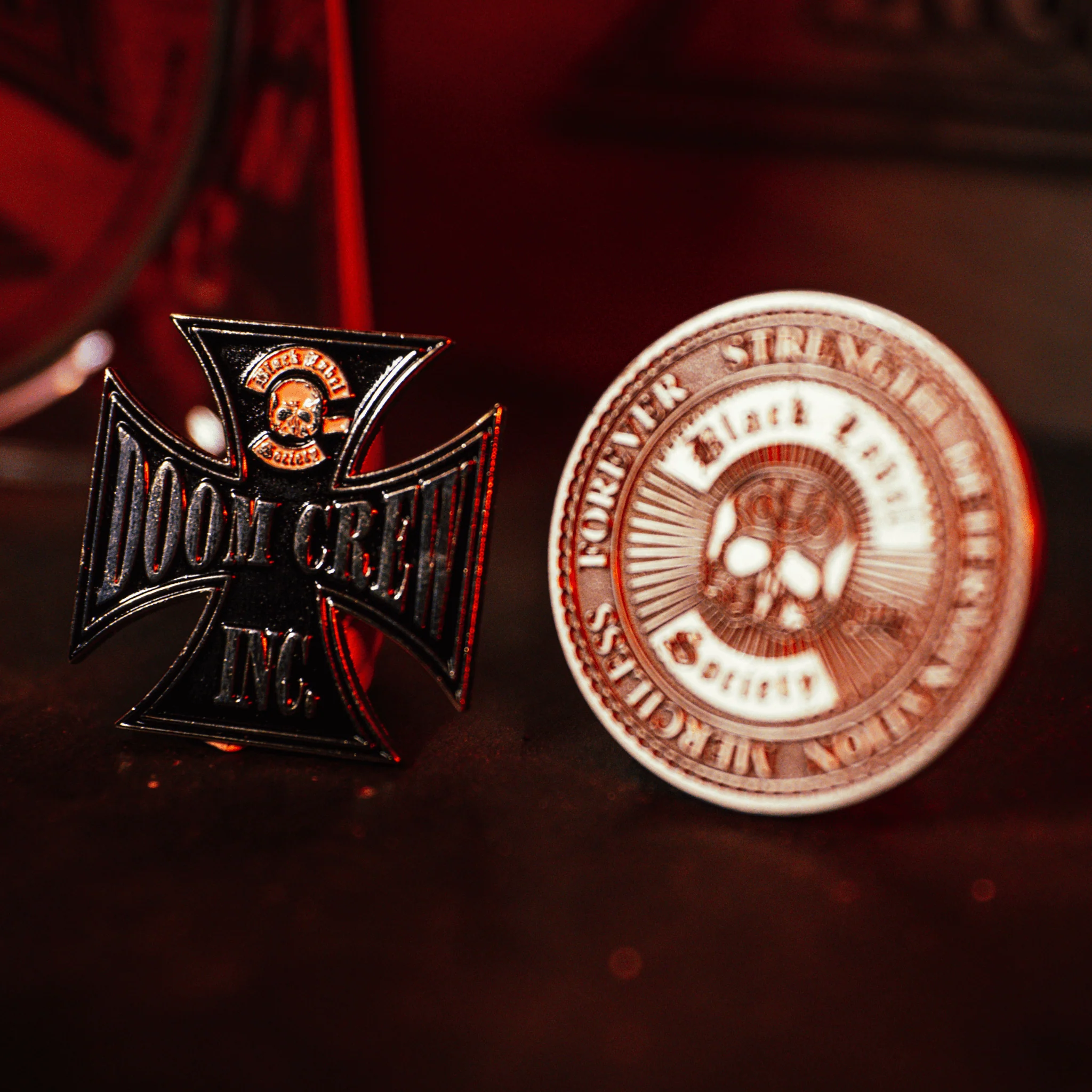 BLACK LABEL SOCIETY 'DOOM CREW INC.' DELUXE 2LP - Image 9