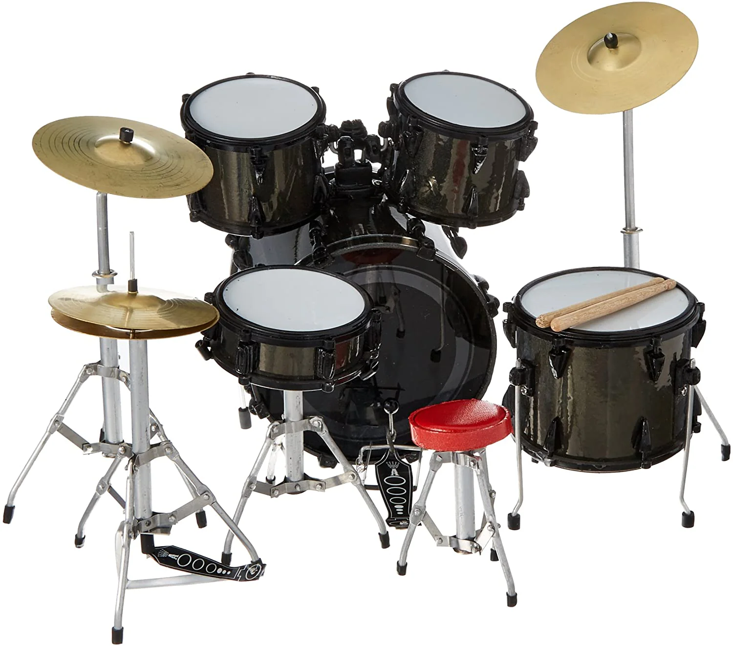 BLACK LABEL SOCIETY - MINI DRUM KIT - Image 2