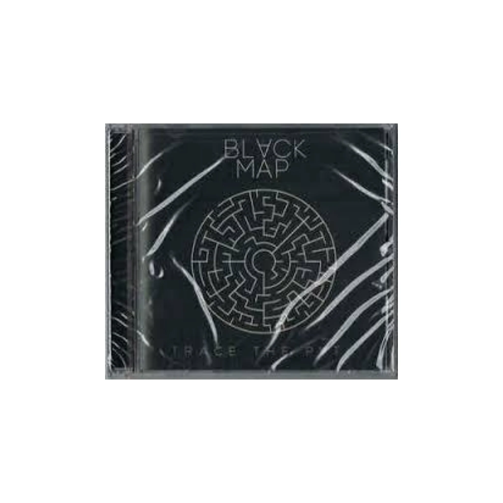 BLACK MAP 'TRACE THE PATH EP' CD