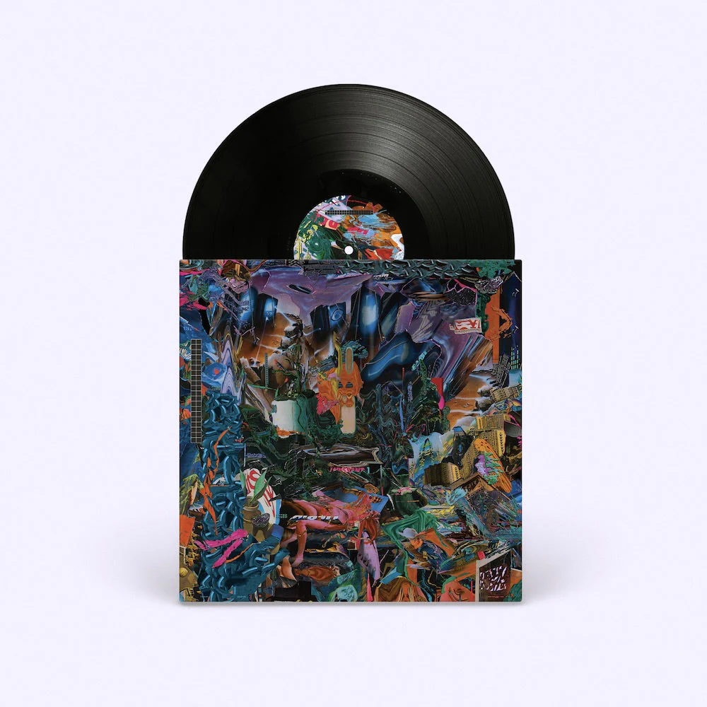 BLACK MIDI 'CAVALACADE' LP - Image 2
