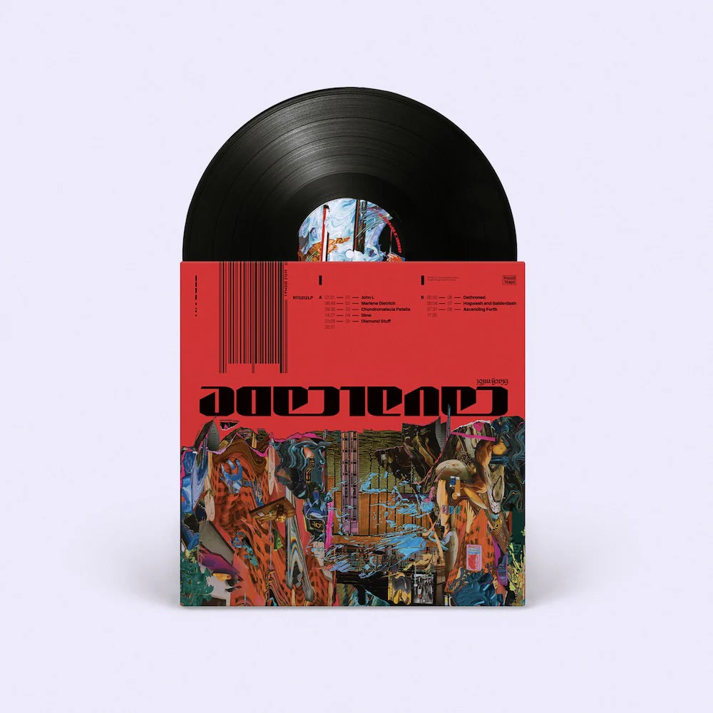 BLACK MIDI 'CAVALACADE' LP - Image 3