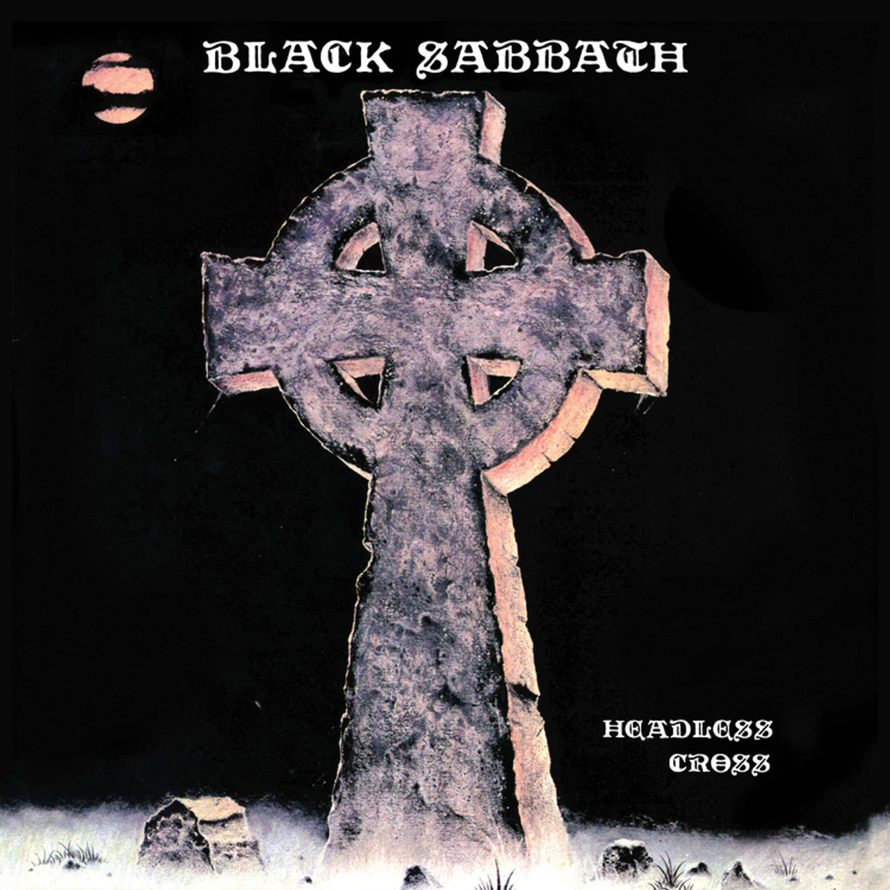 BLACK SABBATH 'HEADLESS CROSS' LP - 2024 REMASTERED