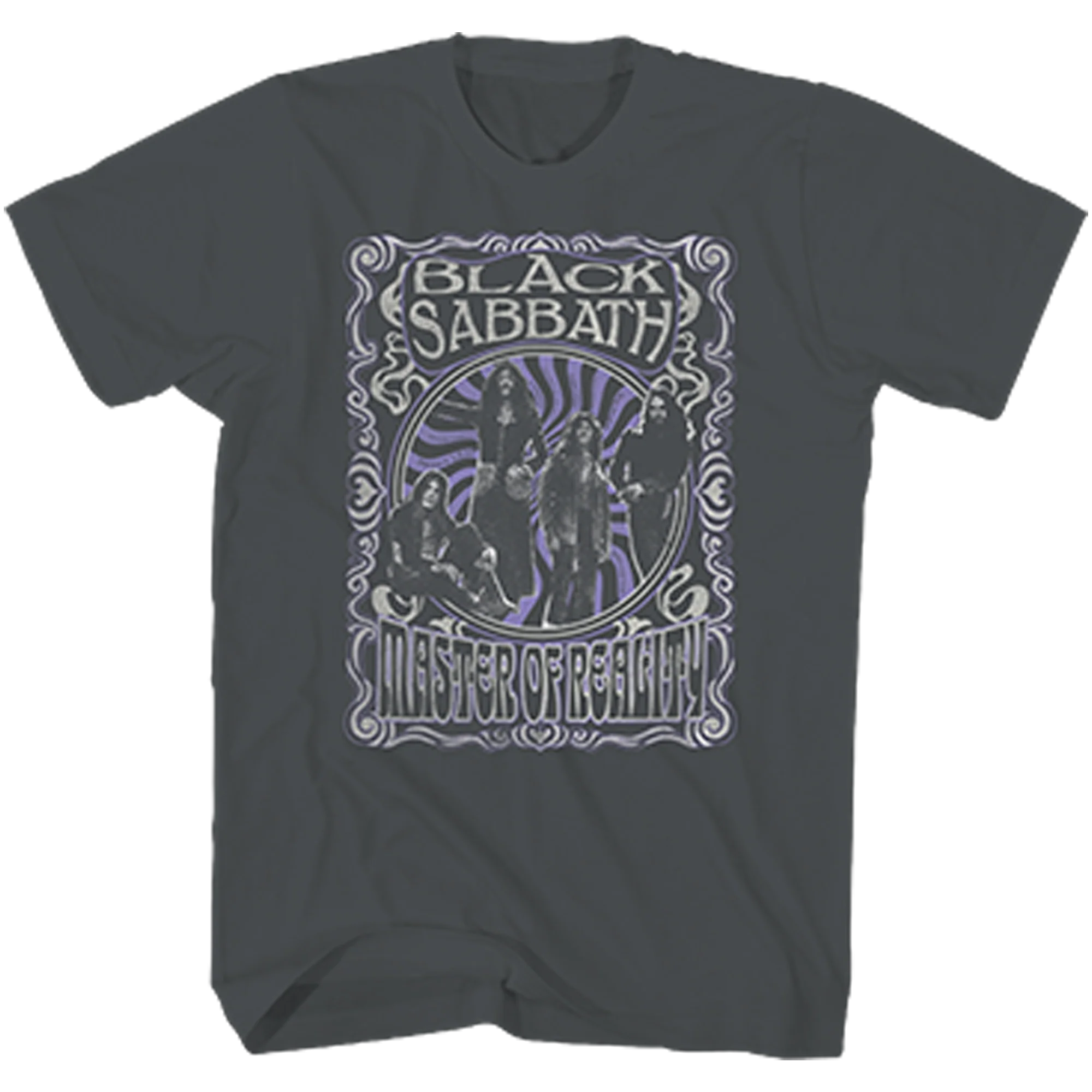 BLACK SABBATH MASTER OF REALITY SONG T