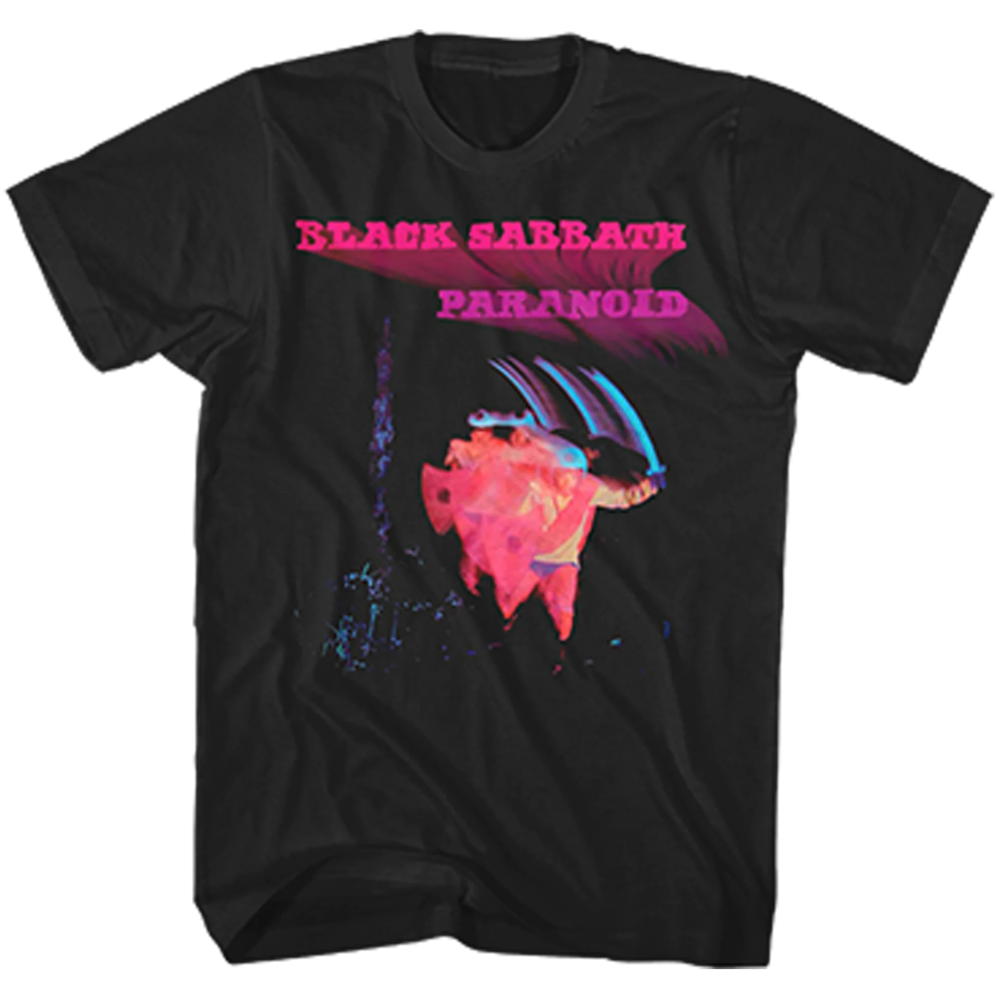BLACK SABBATH PARANOID MTN TRLS