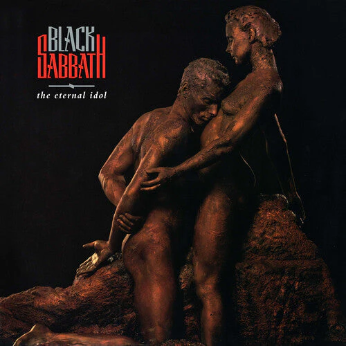 BLACK SABBATH 'THE ETERNAL IDOL' LP
