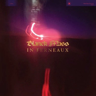 BLANCK MASS 'IN FERNEAUX' LP - MAGENTA - Image 2