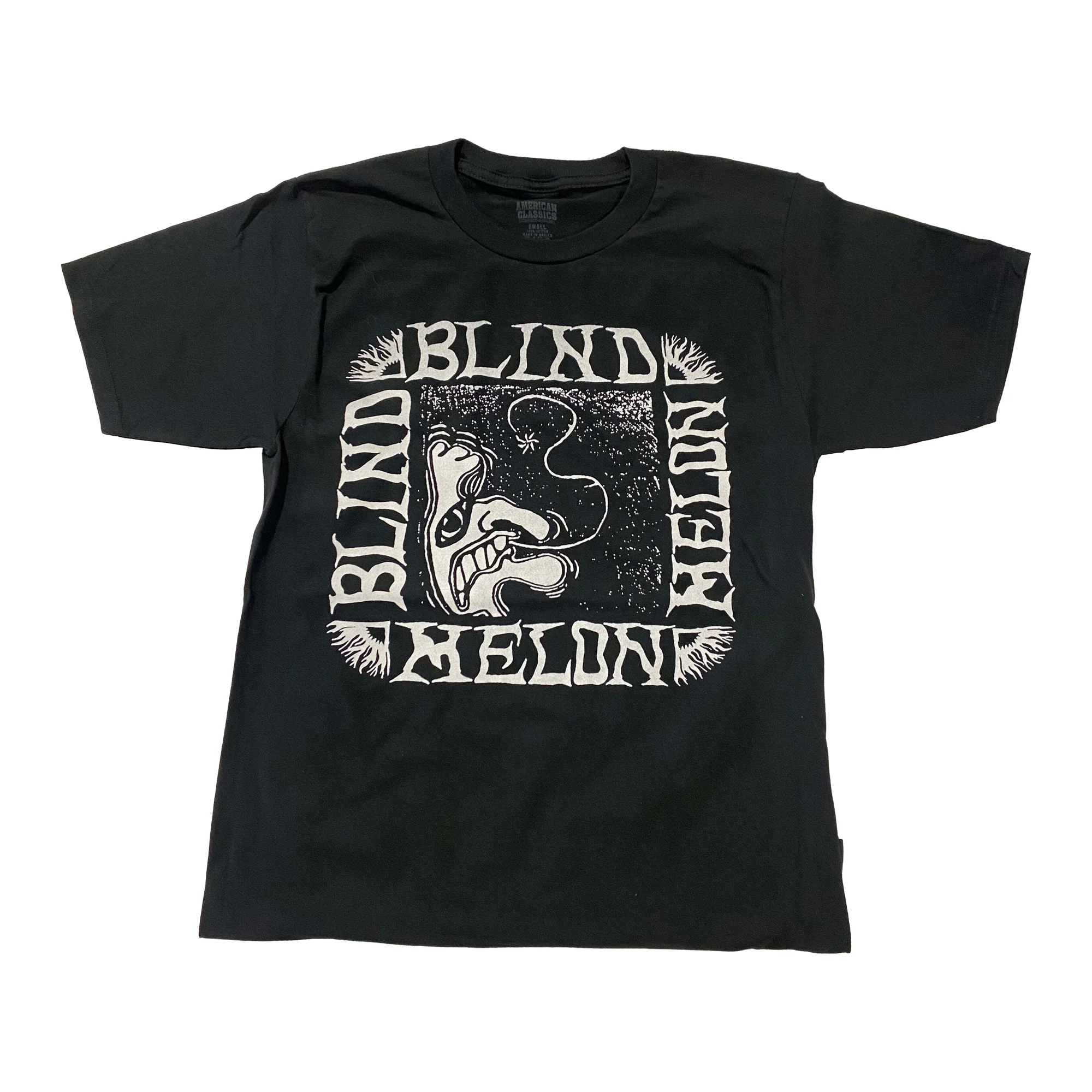BLIND MELON 'CRAMMED IN A VAN TOUR' T-SHIRT - Image 4
