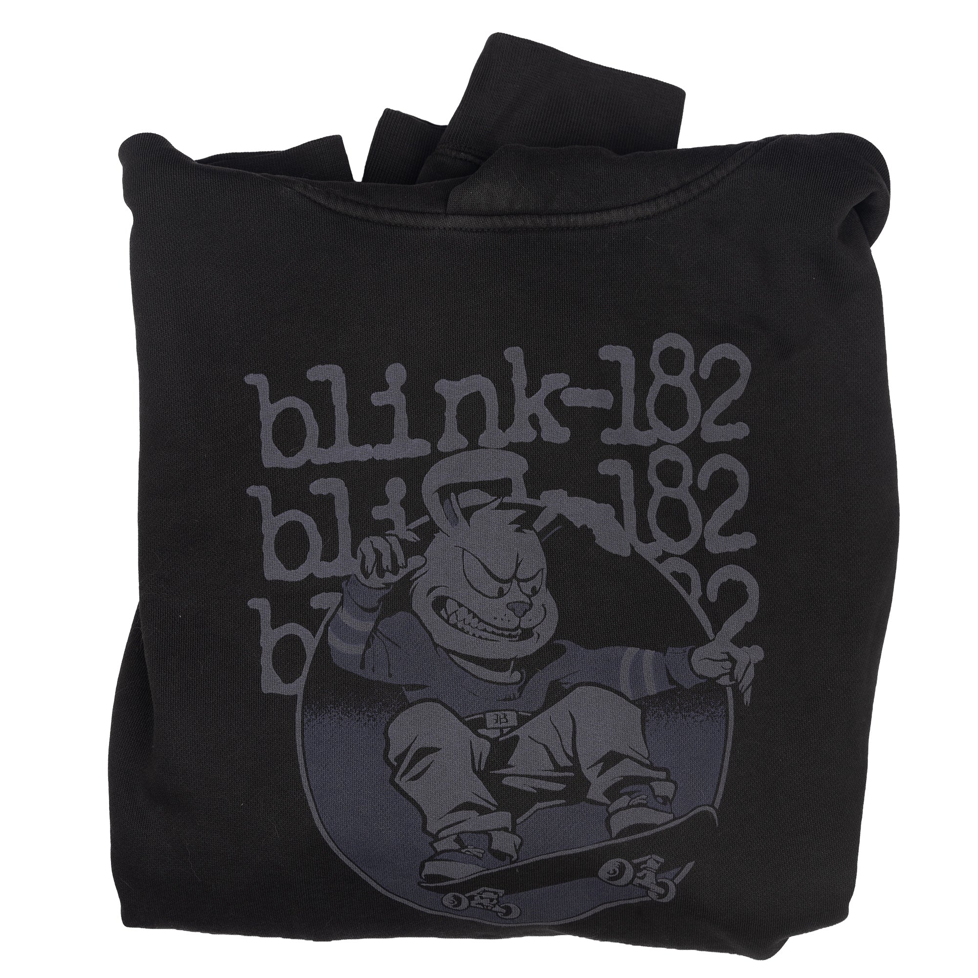 BLINK 182 ADULT HOODED HOODIE - Image 2