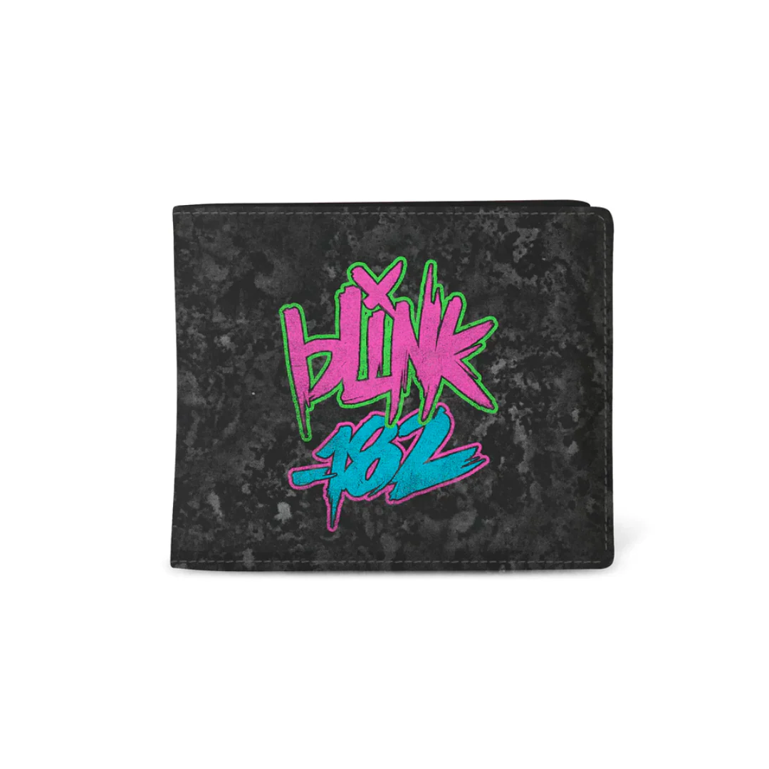 BLINK-182 - BAND LOGO - WALLET