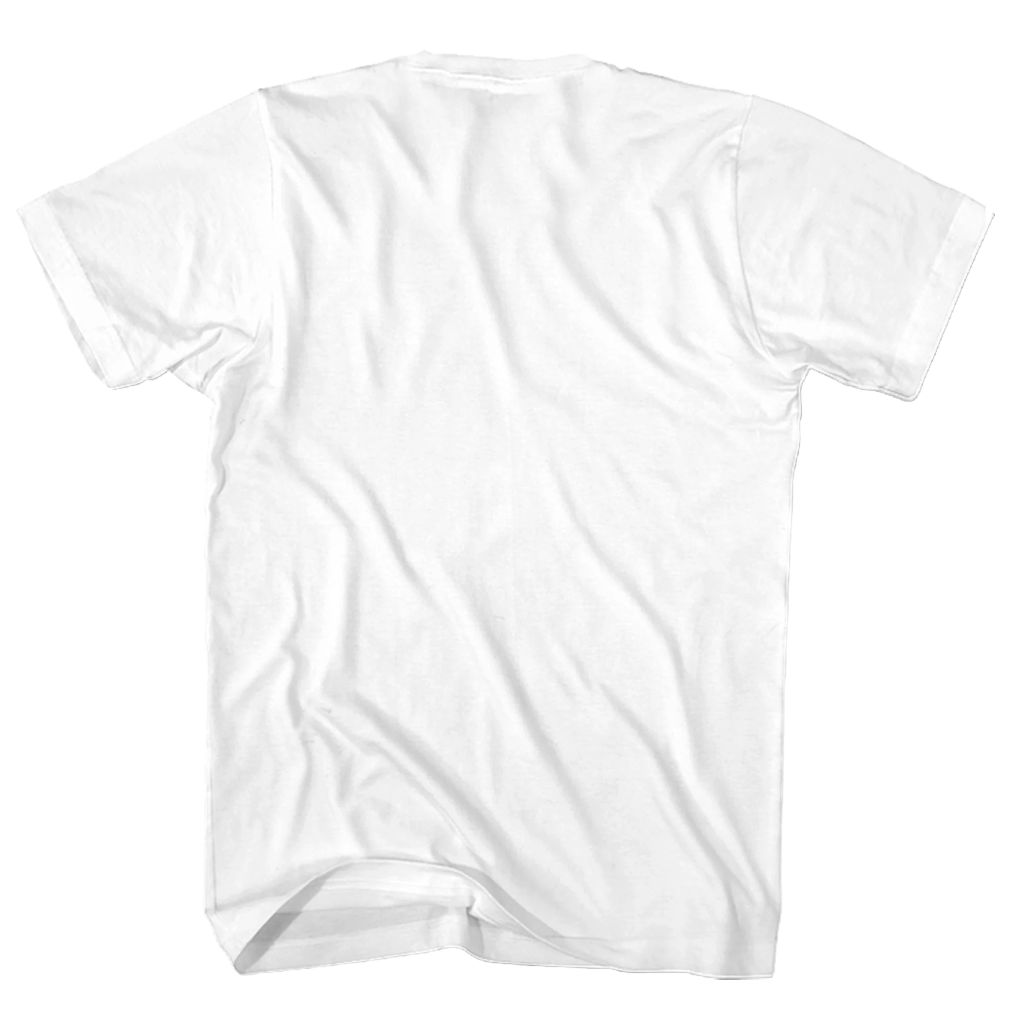 BLINK 182 'WHITE CRAYON' T-SHIRT - Image 2