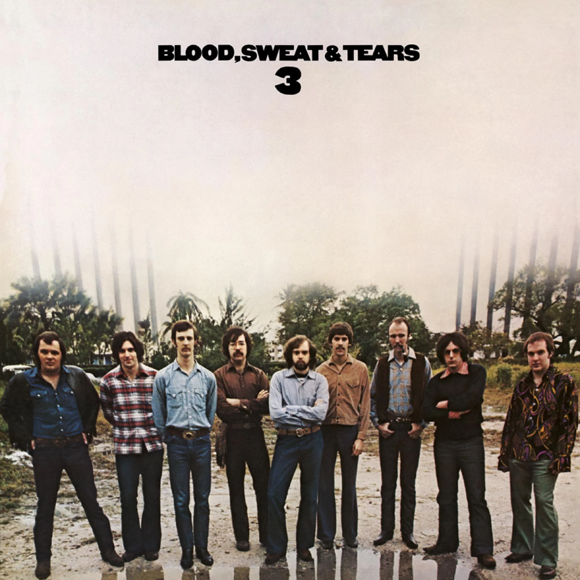 BLOOD, SWEAT & TEARS 'BLOOD, SWEAT & TEARS 3' LP