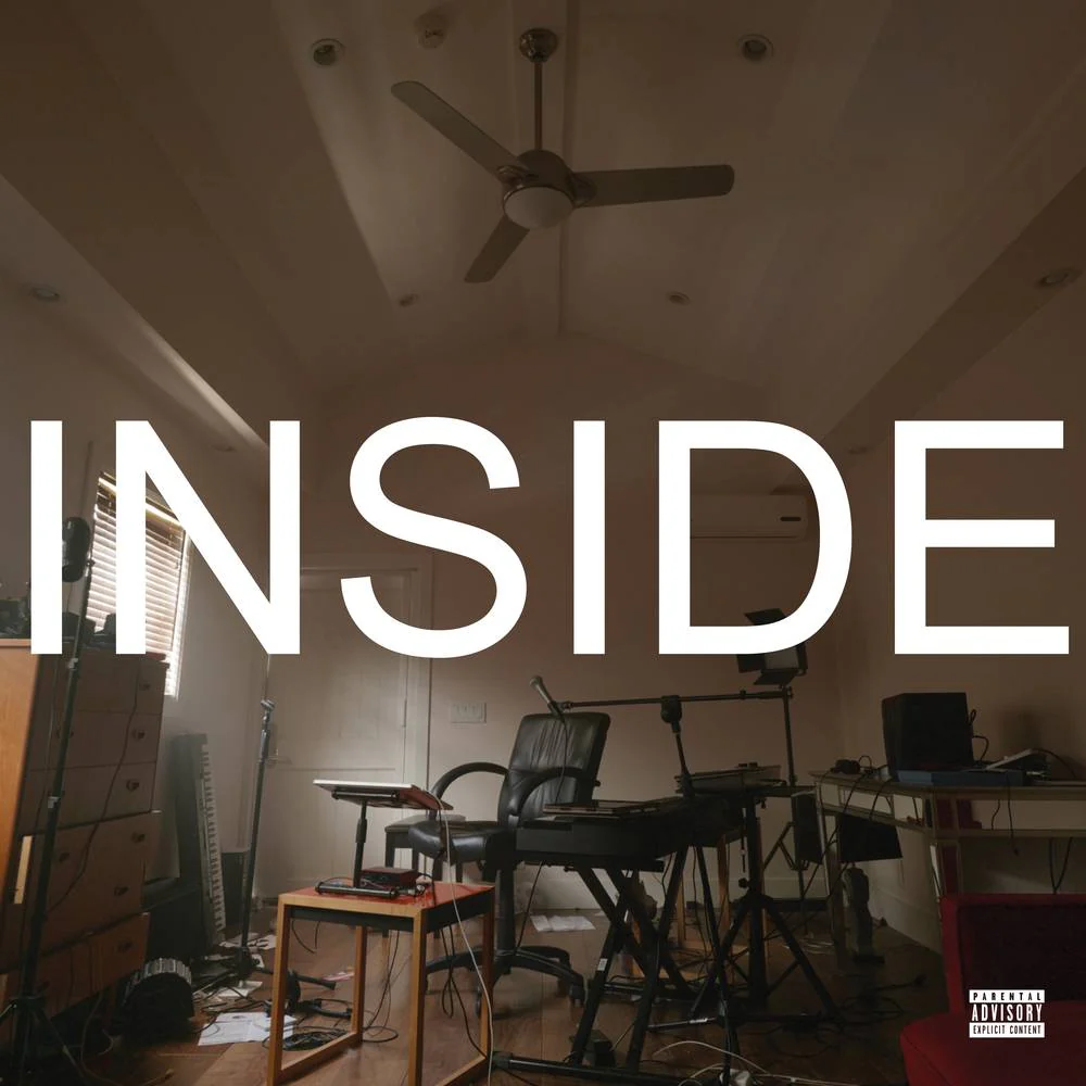 BO BURNHAM 'INSIDE THE SONGS' 2LP