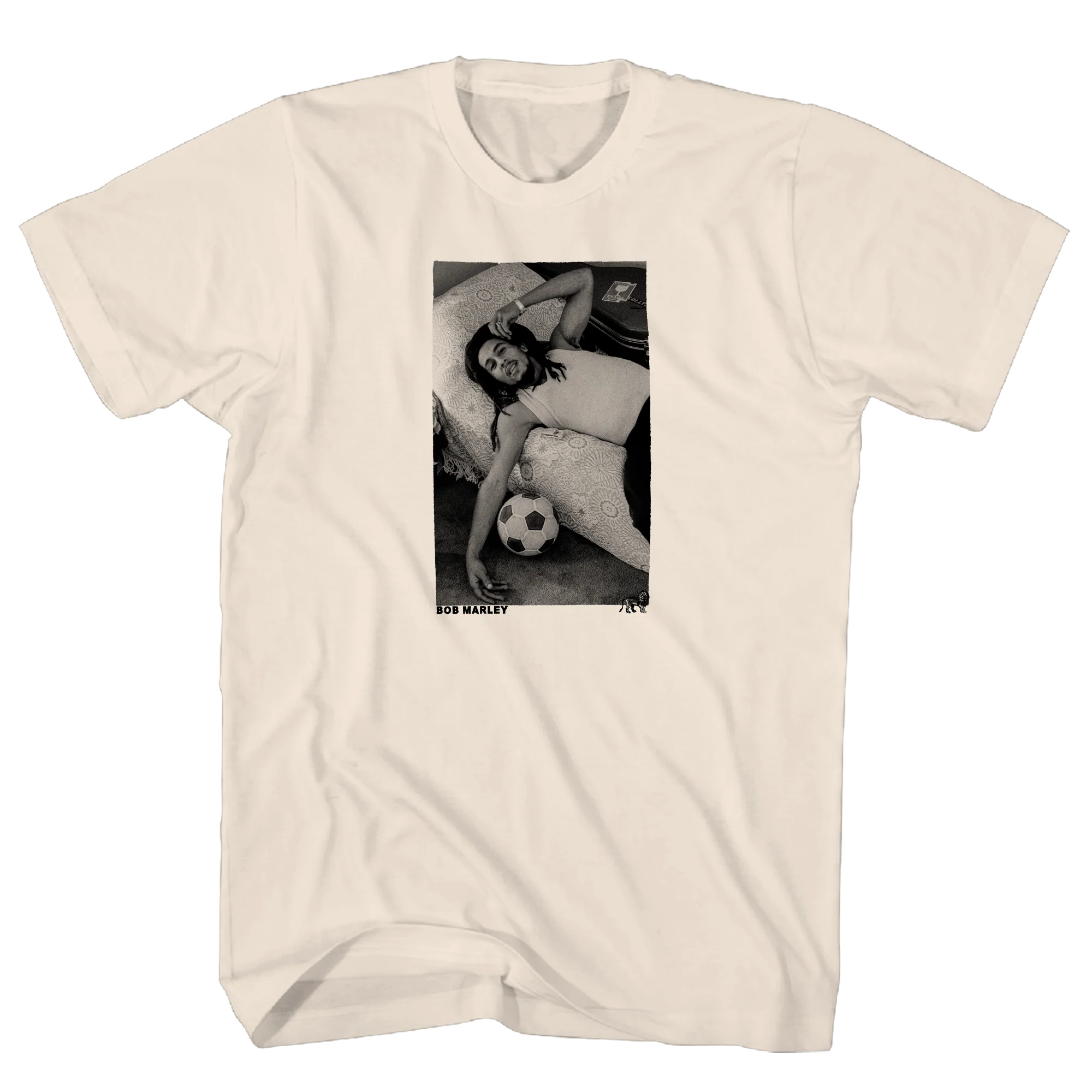 BOB MARLEY LIFESTYLE PHOTO T-SHIRT