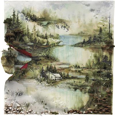 BON IVER 'BON IVER' LP - Image 2