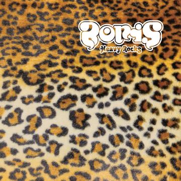 BORIS 'HEAVY ROCKS' LP (Gold Vinyl) - Image 2