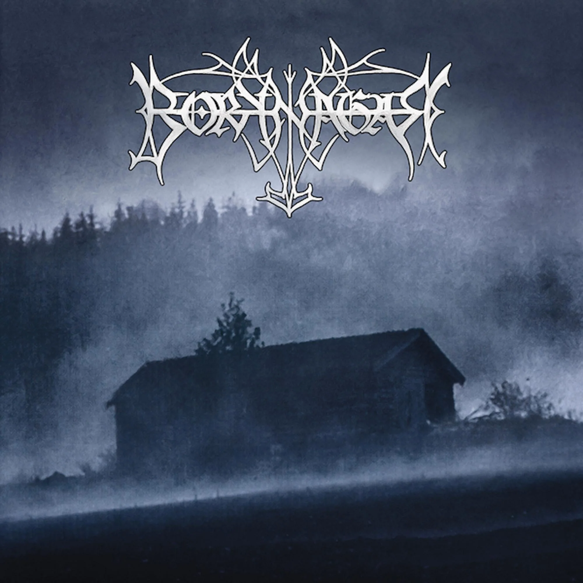 BORKNAGAR 'BORKNAGAR' LP