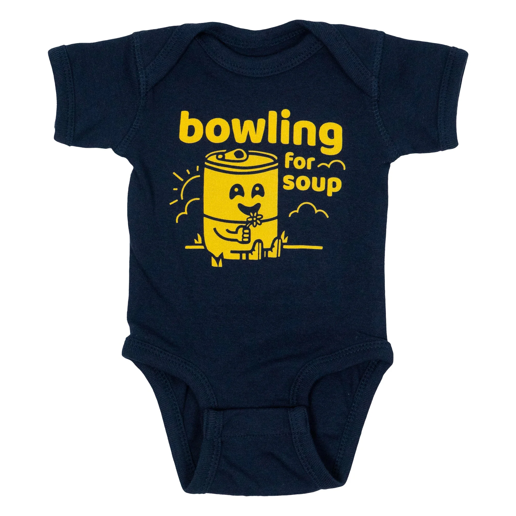 BOWLING FOR SOUP ONESIE