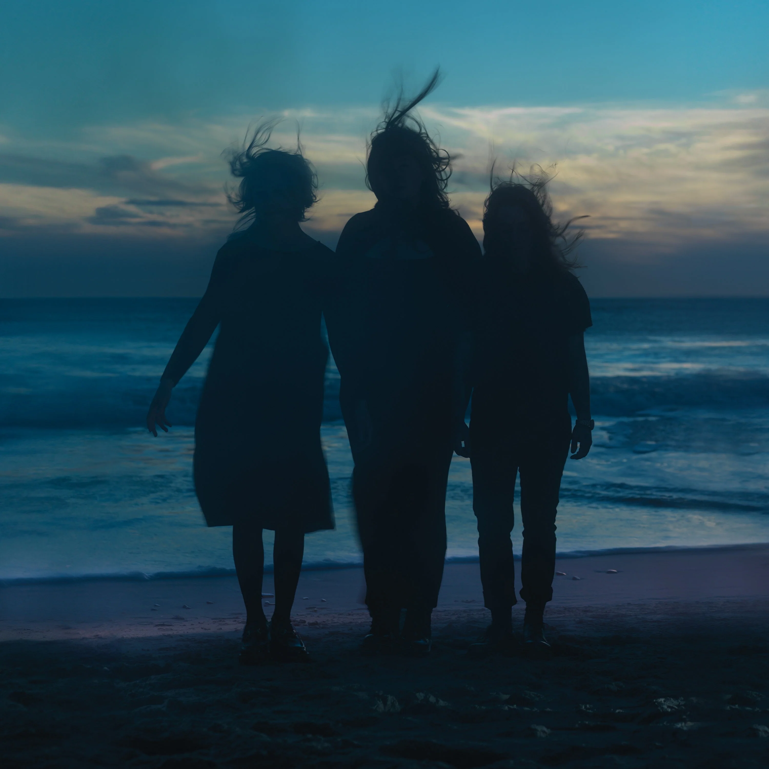 BOYGENIUS 'THE REST' 10" EP - JULIEN BAKER, PHOEBE BRIDGERS, AND LUCY DACUS - Image 2