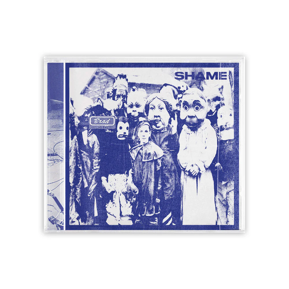 BRAD 'SHAME' 30TH ANNIVERSARY CD - EXCLUSIVE - LTD. 500 - Image 2
