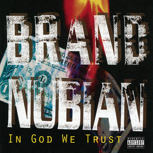 BRAND NUBIAN 'IN GOD WE TRUST' 2LP + BONUS 7" - 30TH ANNIVERSARY