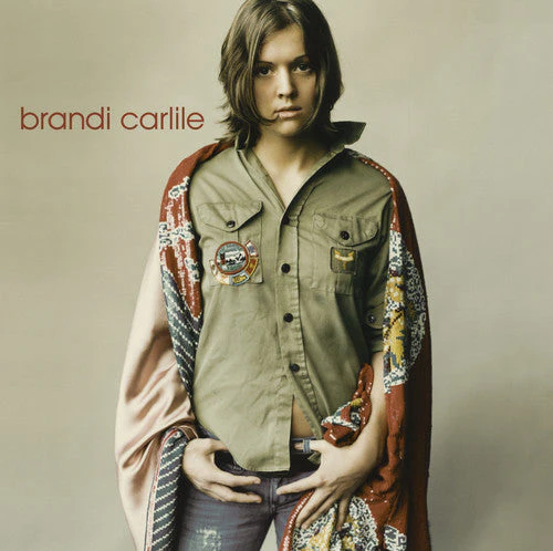 BRANDI CARLILE 'BRANDI CARLILE' CD