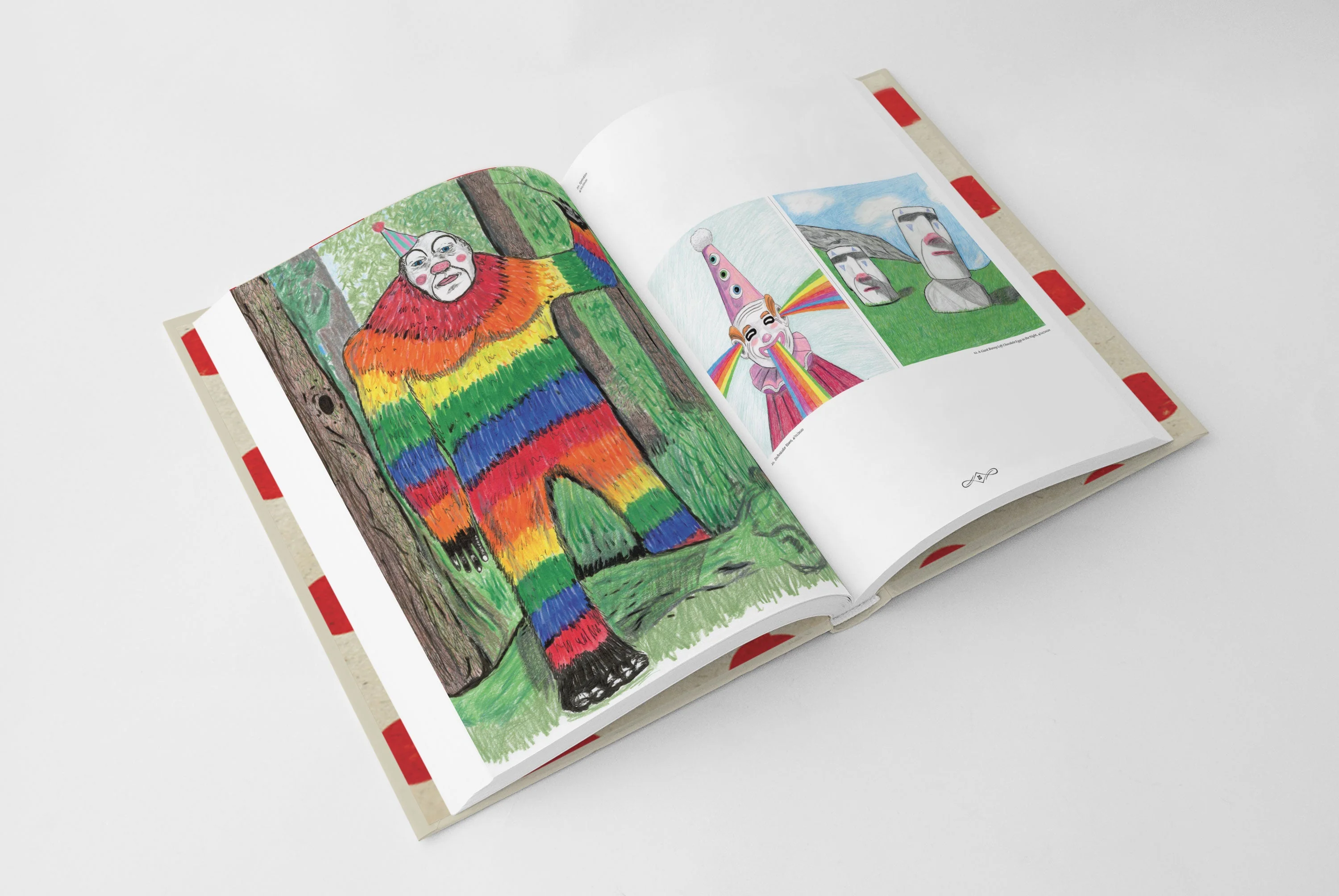 BRANN DAILOR’S 101 CLOWNS OF THE CORONAVIRUS – AUTOGRAPHED MEGA-BUNDLE – ONLY 100 AVAILABLE - Image 9