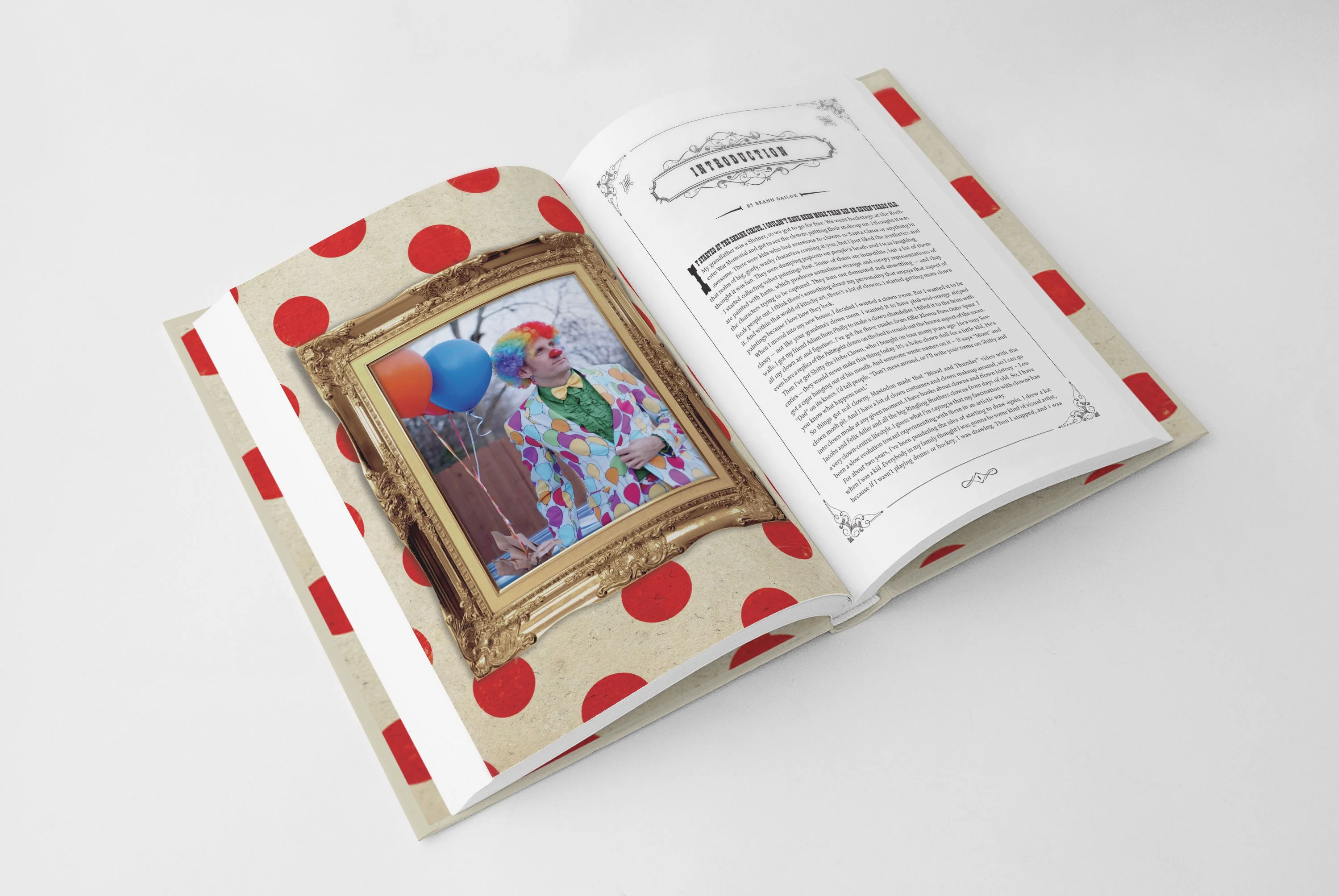 BRANN DAILOR’S 101 CLOWNS OF THE CORONAVIRUS – BAPHOCLOWN BUNDLE – ONLY 100 AVAILABLE - Image 5