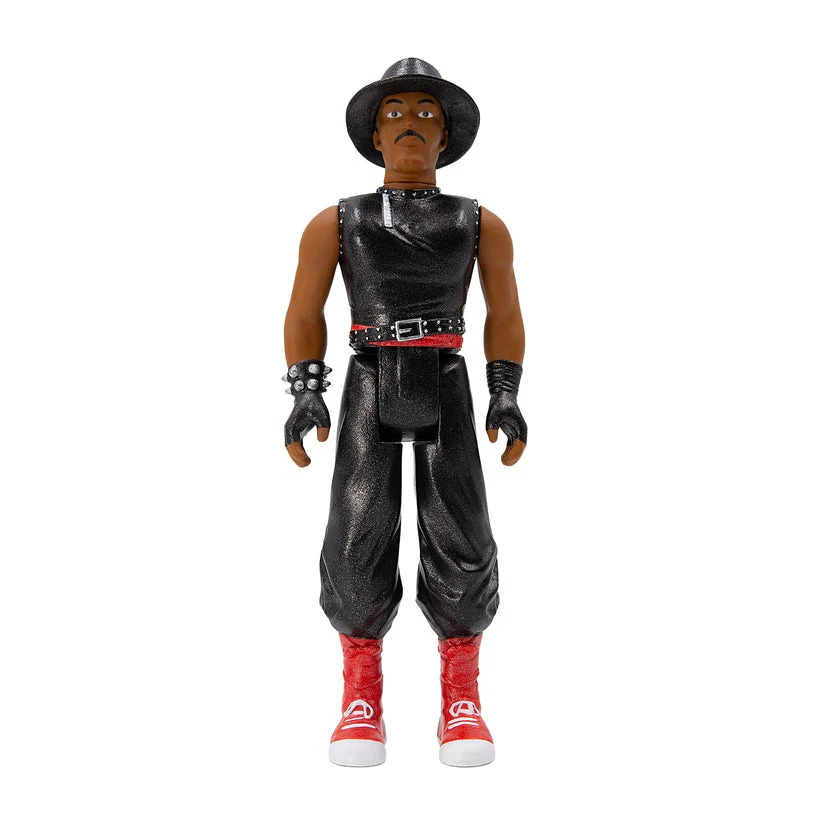 BREAKIN' REACTION FIGURES 'OZONE, SPECIAL K, TURBO 3 PACK - METALLIC - Image 3