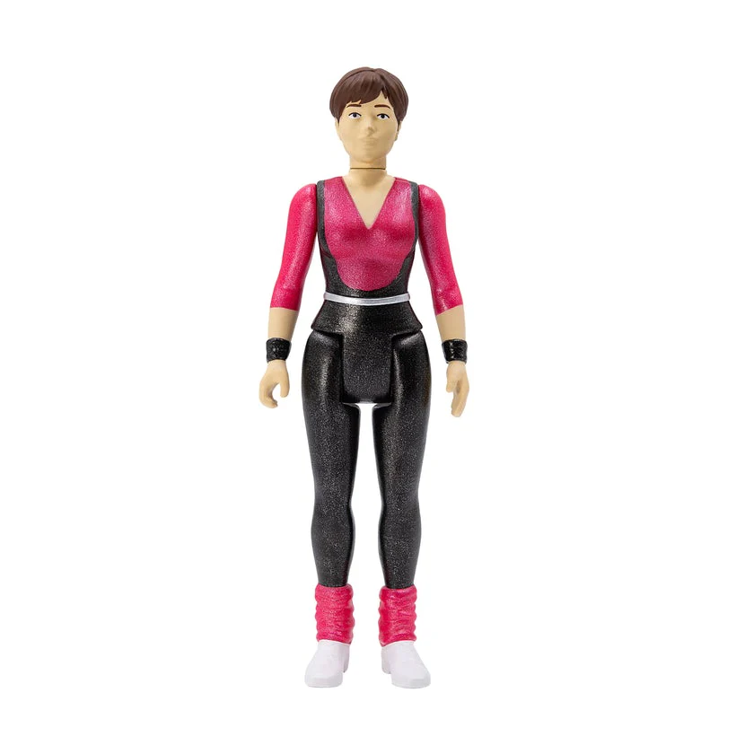 BREAKIN' REACTION FIGURES 'OZONE, SPECIAL K, TURBO 3 PACK - METALLIC - Image 4