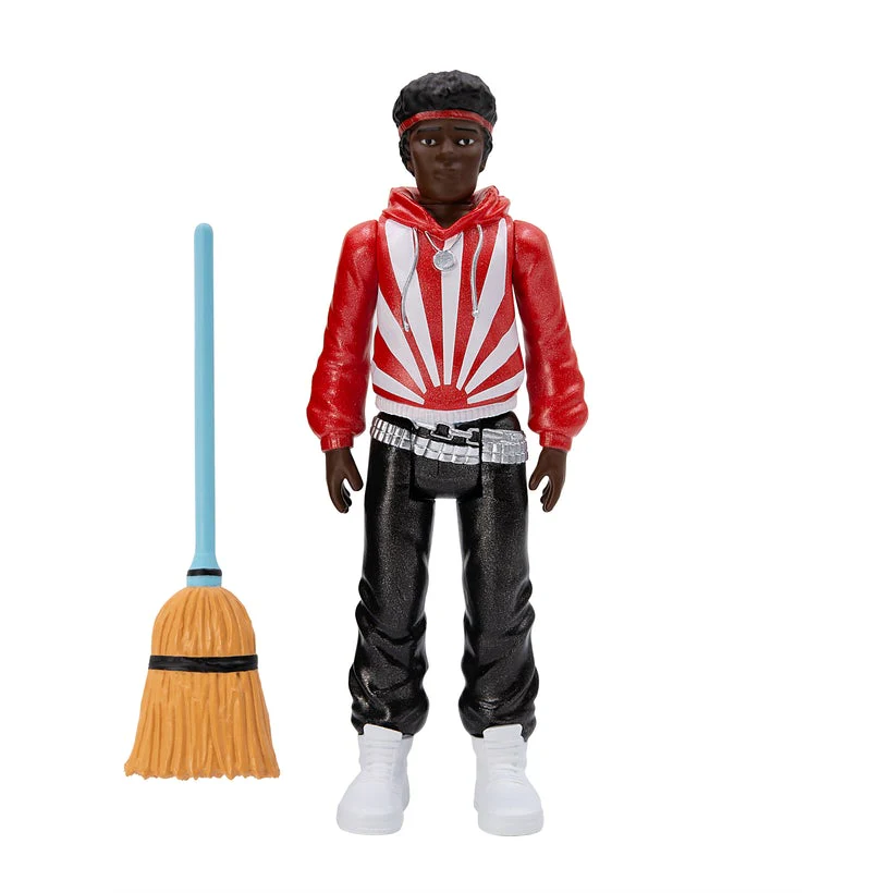 BREAKIN' REACTION FIGURES 'OZONE, SPECIAL K, TURBO 3 PACK - METALLIC - Image 5