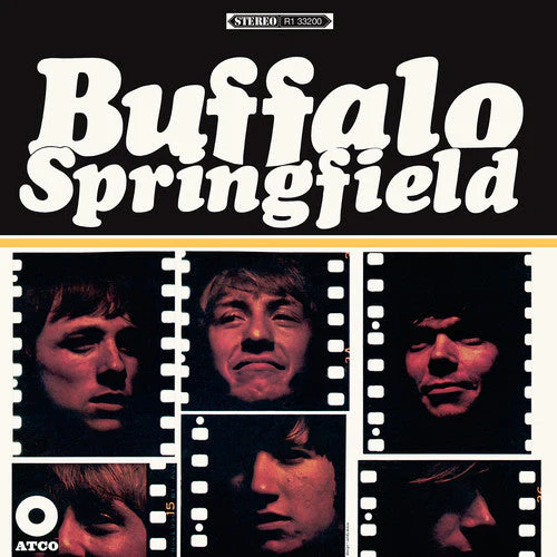 BUFFALO SPRINGFIELD 'BUFFALO SPRINGFIELD' LP