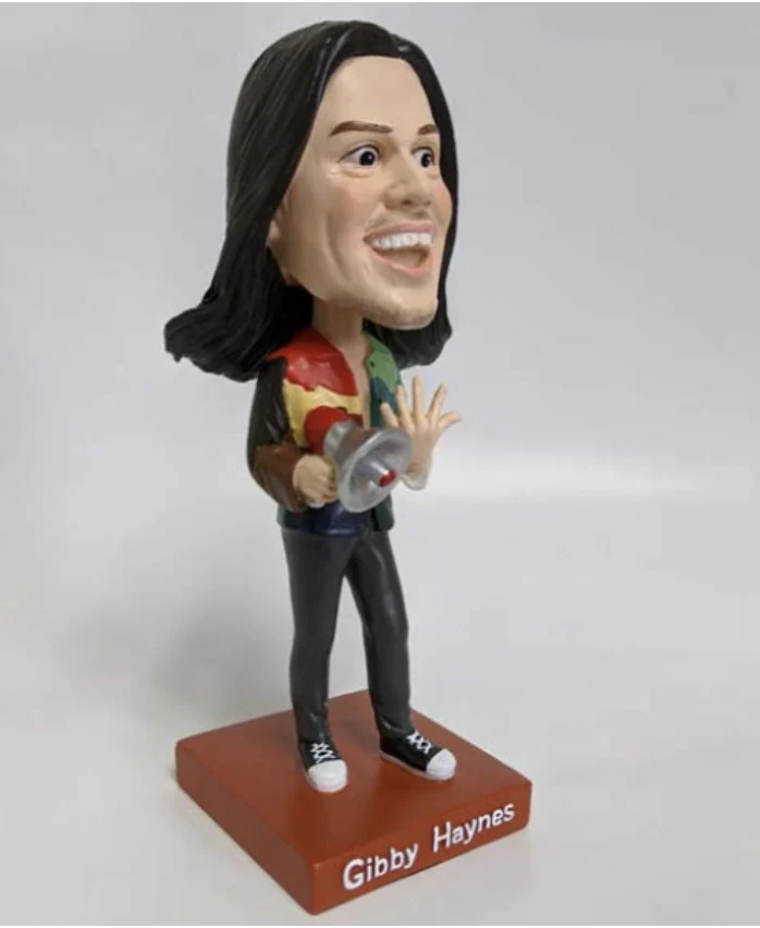 BUTTHOLE SURFERS - GIBBY HAYNES LIMITED EDITION THROBBLEHEAD - Image 3