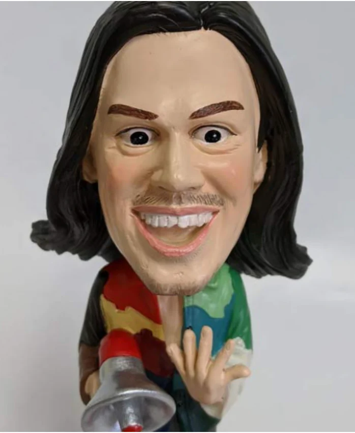 BUTTHOLE SURFERS - GIBBY HAYNES LIMITED EDITION THROBBLEHEAD - Image 4
