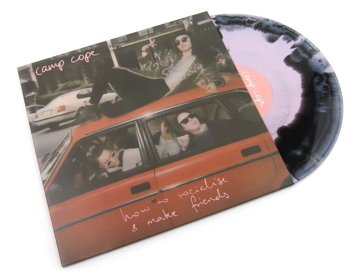 CAMP COPE SUMMER VINYL BUNDLE - Image 2