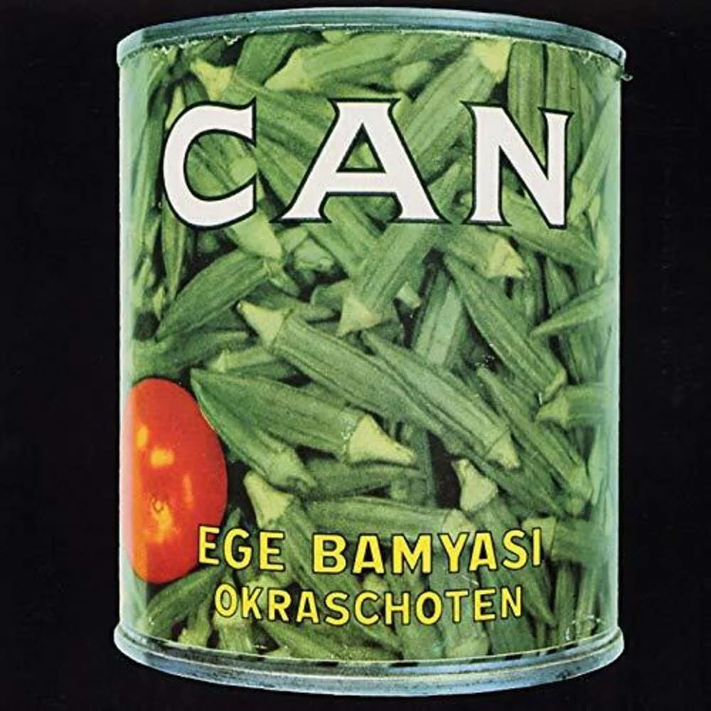 CAN 'EGE BAMYASI' LP - LTD. - GREEN - Image 2