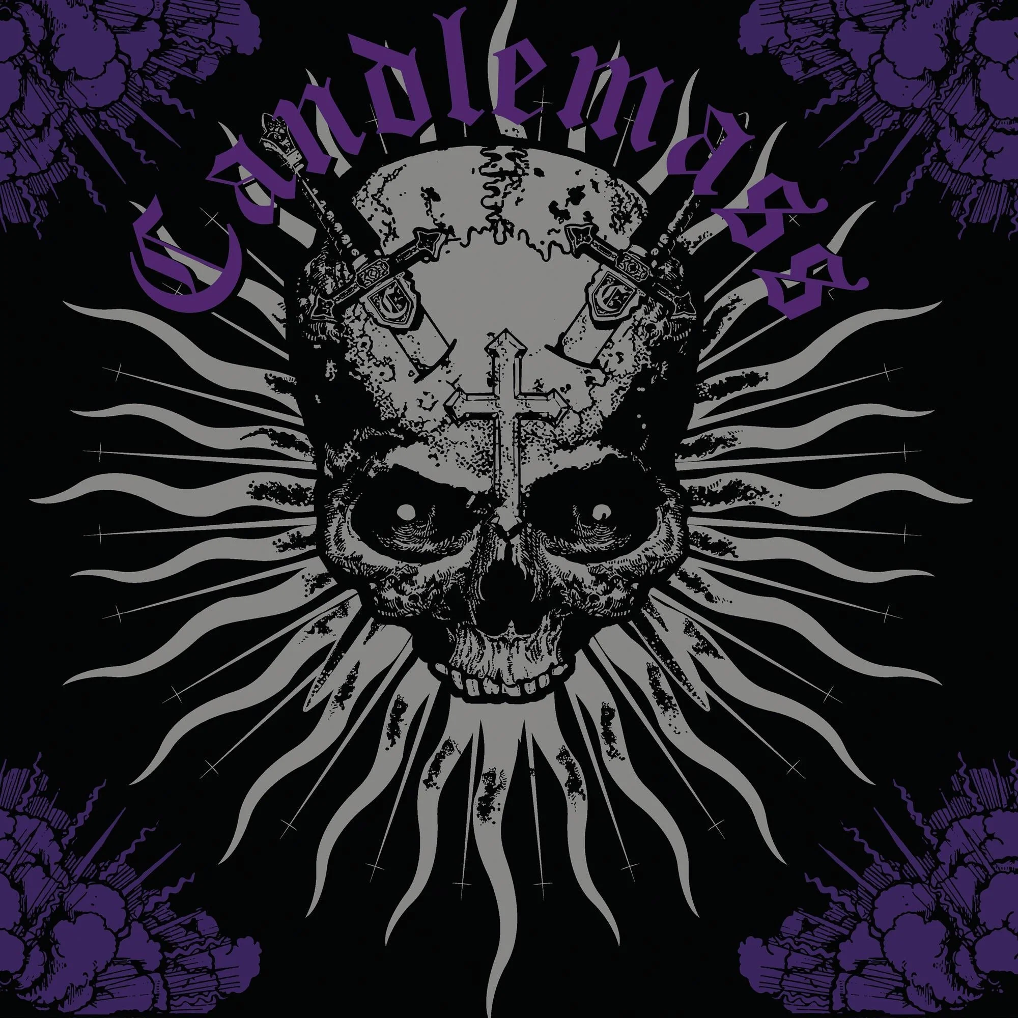 CANDLEMASS 'SWEET EVIL SUN' LP