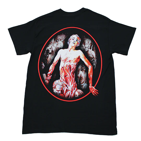 CANNIBAL CORPSE 'THE BLEEDING' T-SHIRT - Image 3