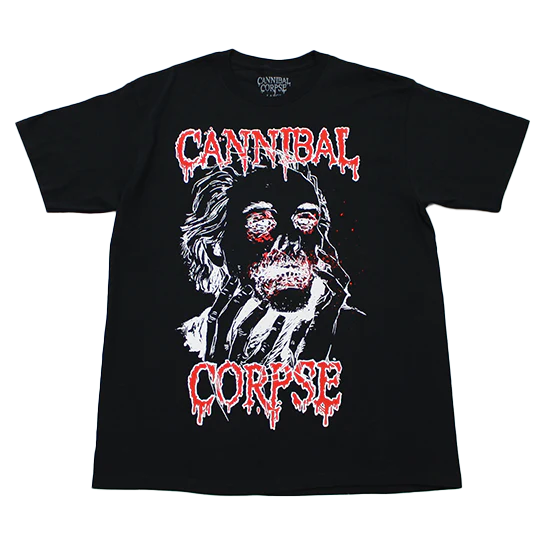 CANNIBAL CORPSE 'CONDEMNATION CONTAGION' T-SHIRT