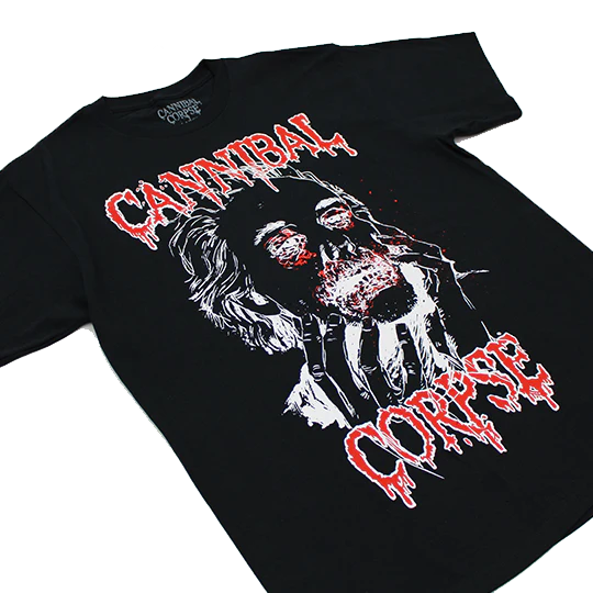 CANNIBAL CORPSE 'CONDEMNATION CONTAGION' T-SHIRT - Image 2