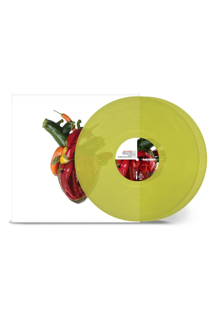 CARCASS 'TORN ARTERIES' 2LP - TRANSPARENT LIME