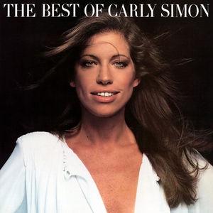 CARLY SIMON 'THE BEST OF CARLY SIMON' LP - RED - Image 2