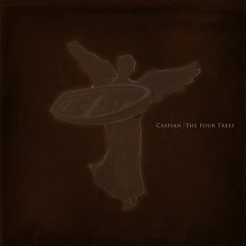 CASPIAN 'THE FOUR TREES' 2LP